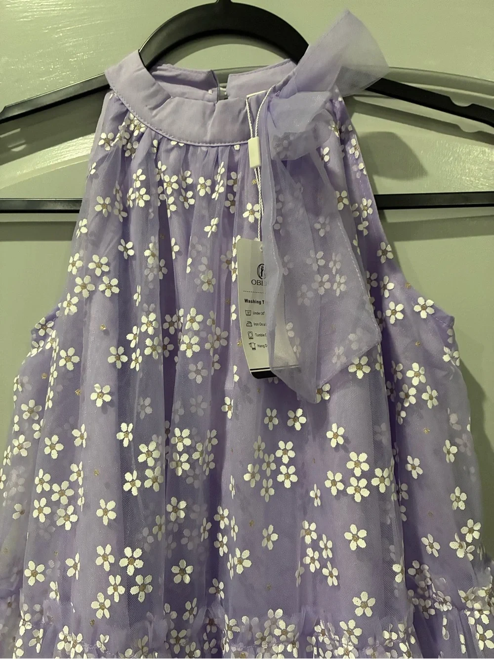 N/A girls lavender